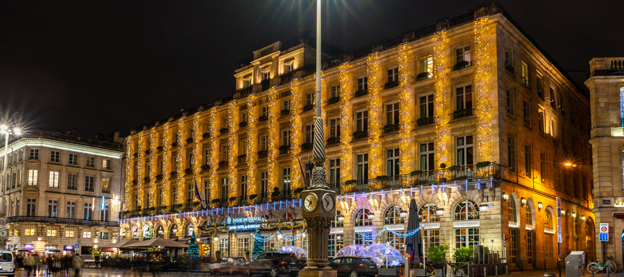 hôtel à Bordeaux