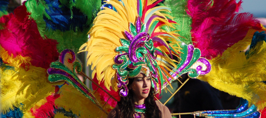 Carnaval Rio de Janeiro